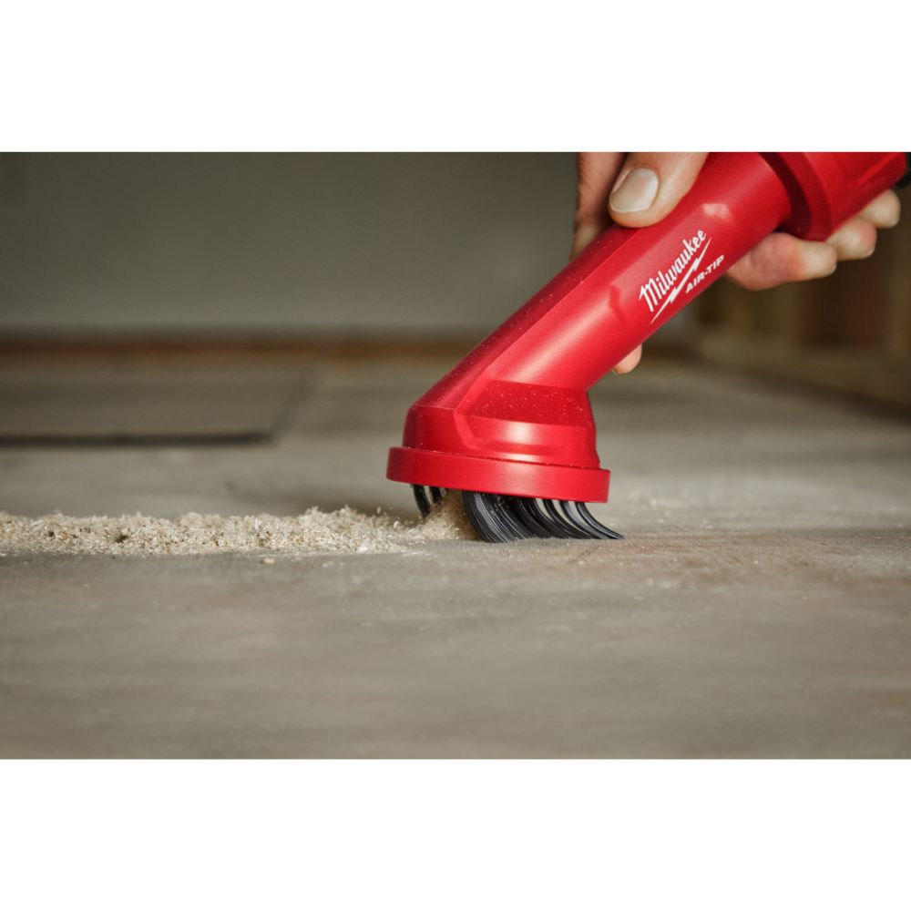 Produktbild Milwaukee Elektrowerkzeuge Kreuzbürste Air Tip AT-5 Länge 210 mm bild 4