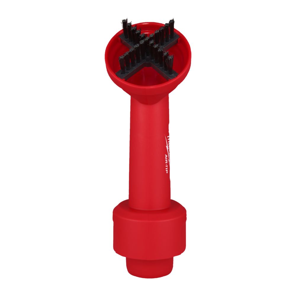 Produktbild Milwaukee Elektrowerkzeuge Kreuzbürste Air Tip AT-5 Länge 210 mm bild 7