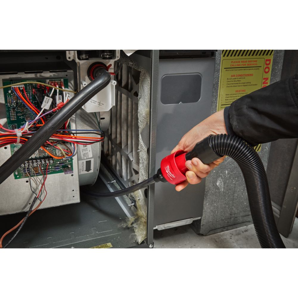 Produktbild Milwaukee Elektrowerkzeuge Mikroschlauchset mit verlängerter Reichweite AT-4 Länge 627 mm bild 2