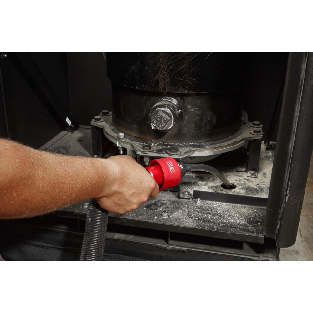 Produktbild Milwaukee Elektrowerkzeuge Mikroschlauchset mit verlängerter Reichweite AT-4 Länge 627 mm bild 5