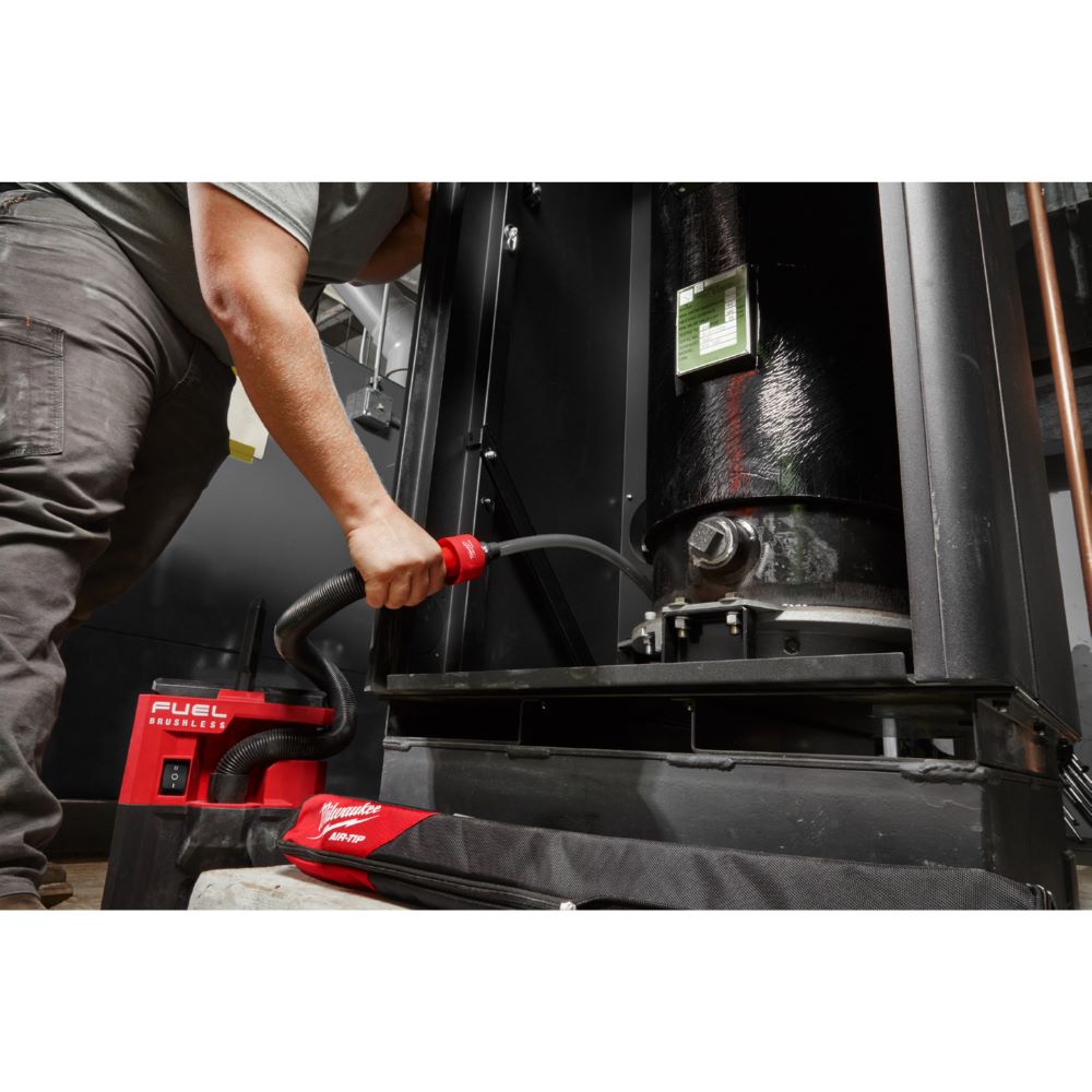 Produktbild Milwaukee Elektrowerkzeuge Mikroschlauchset mit verlängerter Reichweite AT-4 Länge 627 mm bild 6