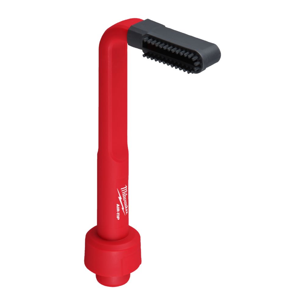 Produktbild Milwaukee Elektrowerkzeuge Reinigungs Set rechtwinkelig AT-12 für Sauger bild 12