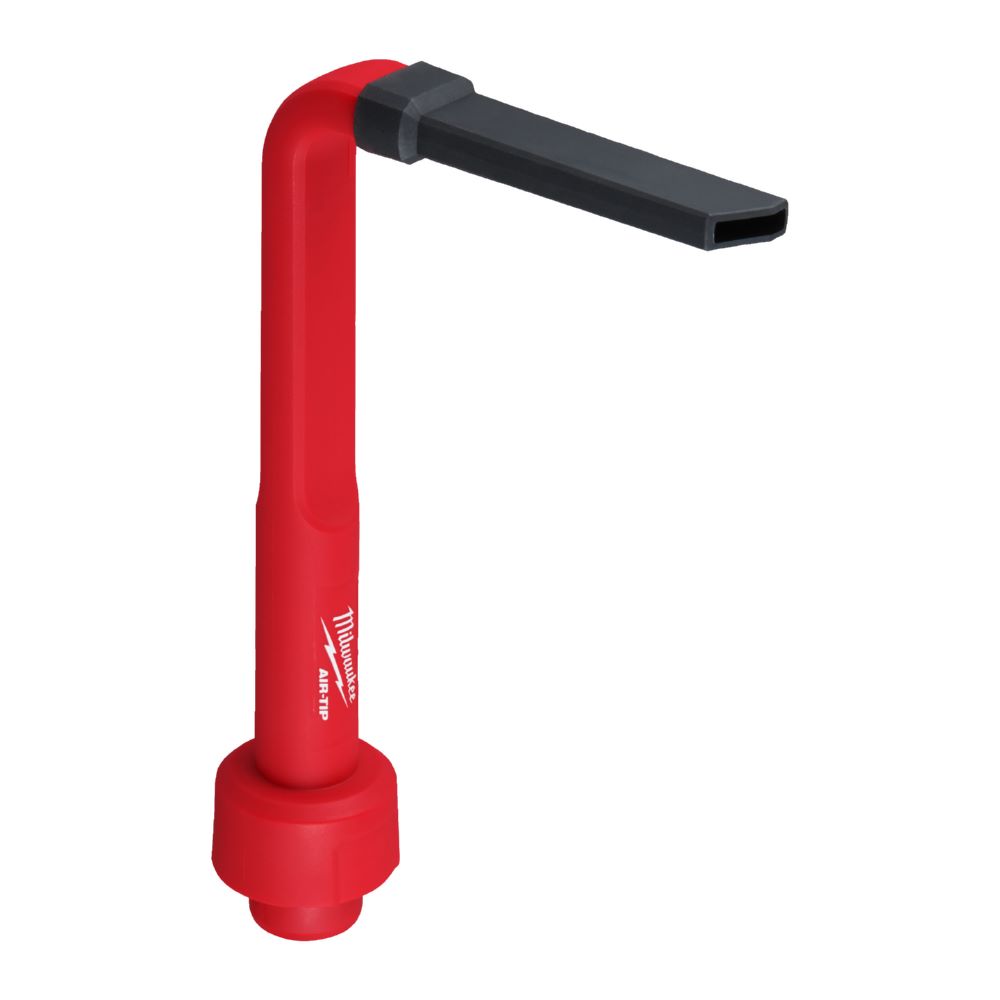 Produktbild Milwaukee Elektrowerkzeuge Reinigungs Set rechtwinkelig AT-12 für Sauger bild 9