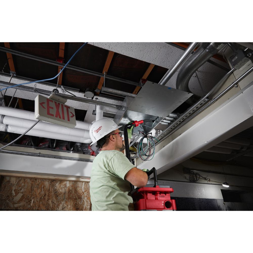 Produktbild Milwaukee Elektrowerkzeuge Rohrleitungsabzieher Set AT-9 Air Tip Länge 277 mm bild 5