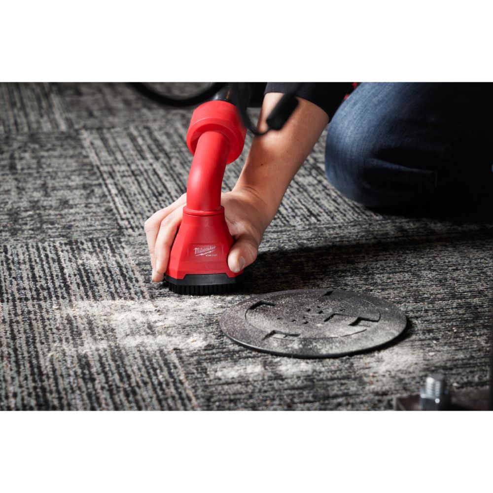 Produktbild Milwaukee Elektrowerkzeuge Schwenkbare Handbürste AT-6 Air Tip für Sauger bild 5