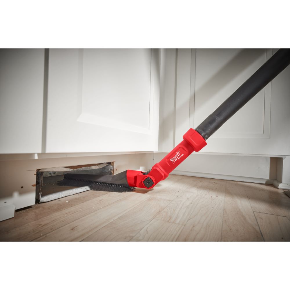 Produktbild Milwaukee Elektrowerkzeuge Schwenkbarer Bürstenaufsatz mit niedrigem Profil AT-10 bild 3