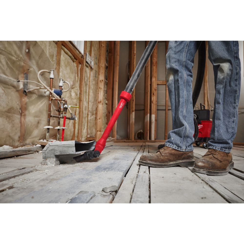 Produktbild Milwaukee Elektrowerkzeuge Schwenkbares Verlängerungsrohr AT-7 Air Tip Länge 509 mm bild 3