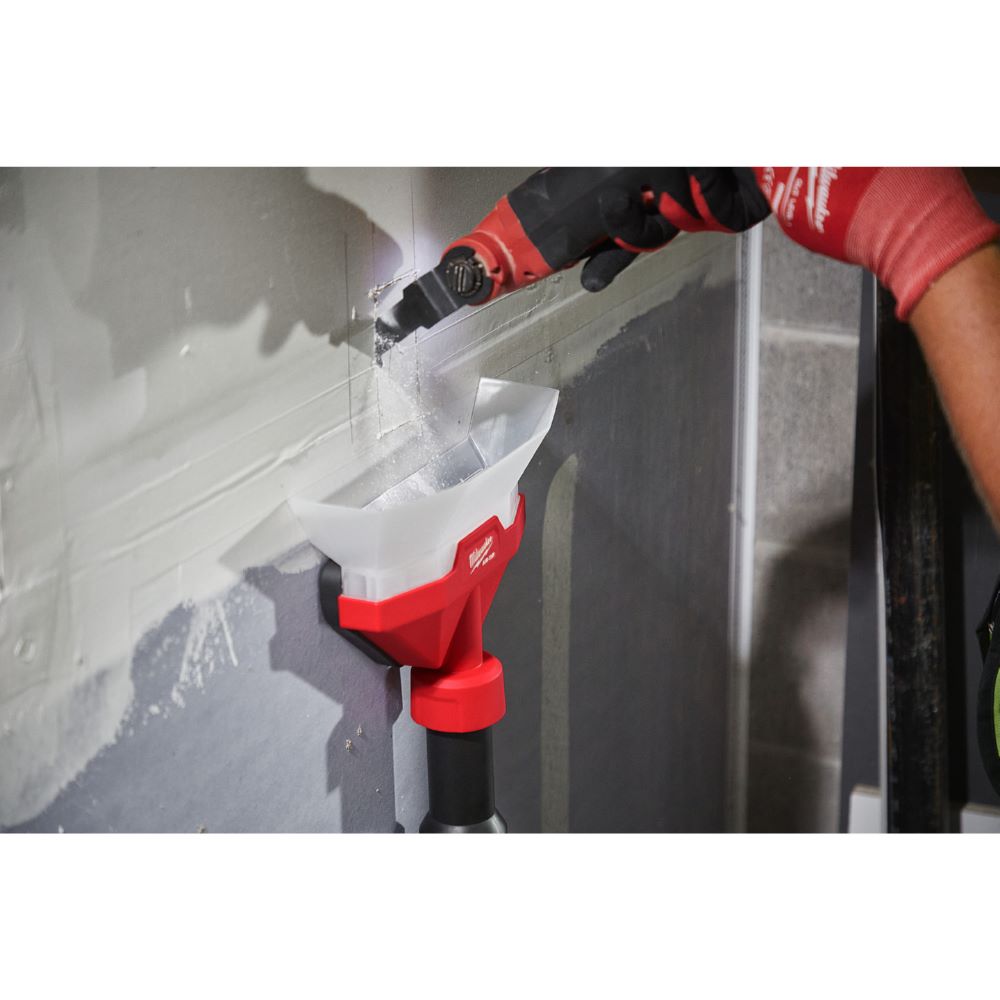 Produktbild Milwaukee Elektrowerkzeuge Staub Auffangbehälter Air Tip AT-1 bild 2