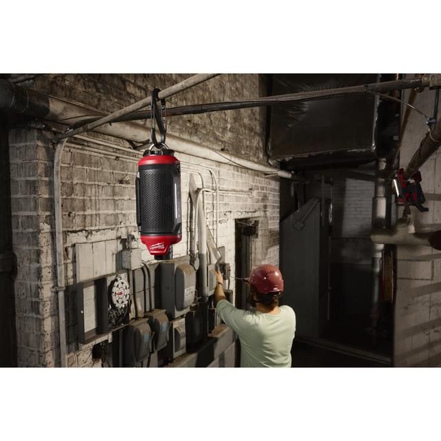 Produktbild Akku Baustellenlautsprecher M12SPEJSG2-0 M12 bild 2