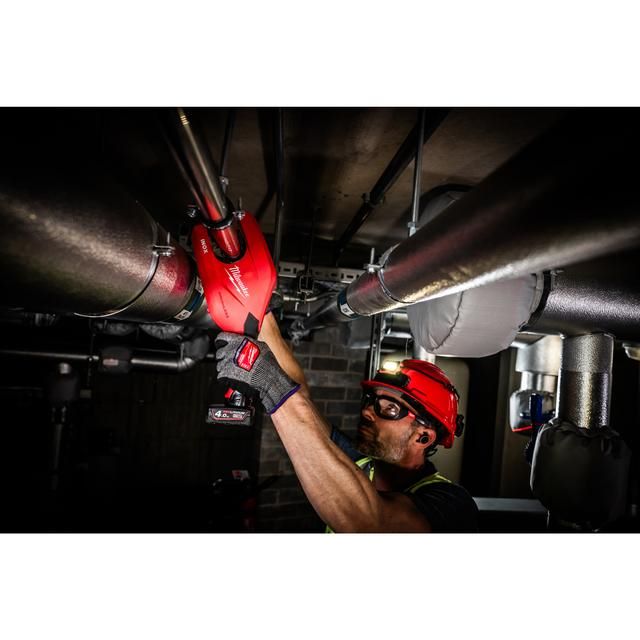 Produktbild M12PCSS54-402C M12 Akku-Edelstahl Rohrabschneider XL bild 5