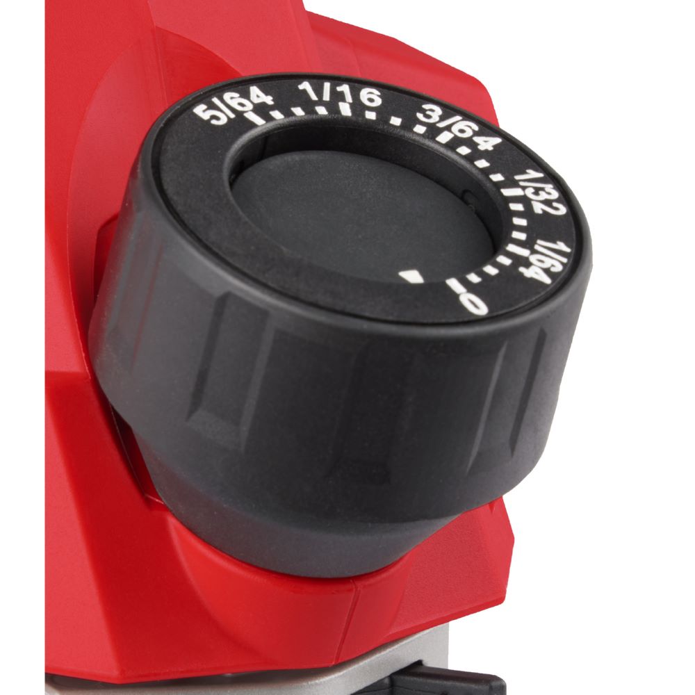 Produktbild Milwaukee Akku Hobel Breite 51 mm M12BLP-0X bild 6