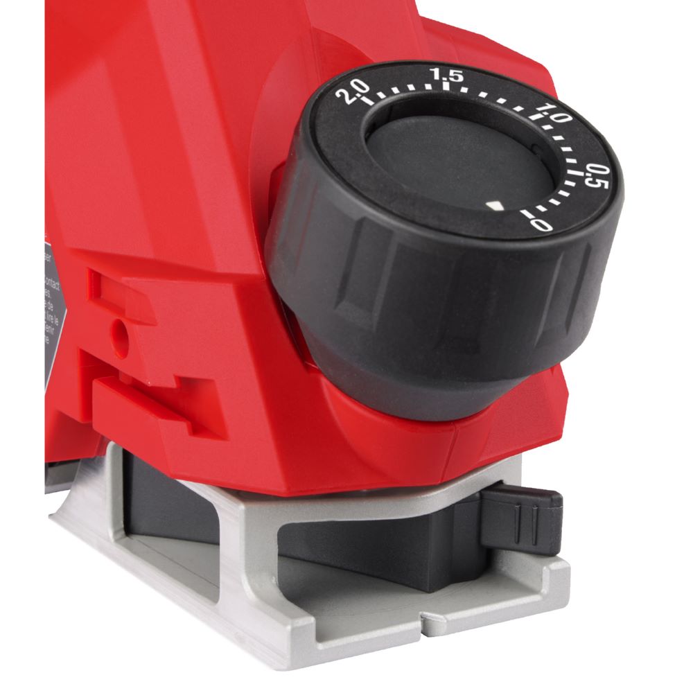 Produktbild Milwaukee M12 Akku Hobel M12BLP-402X bild 8