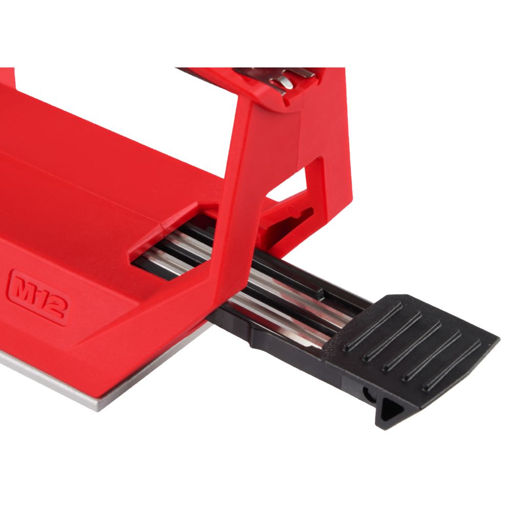 Produktbild Milwaukee M12 Akku Hobel M12BLP-402X bild 9