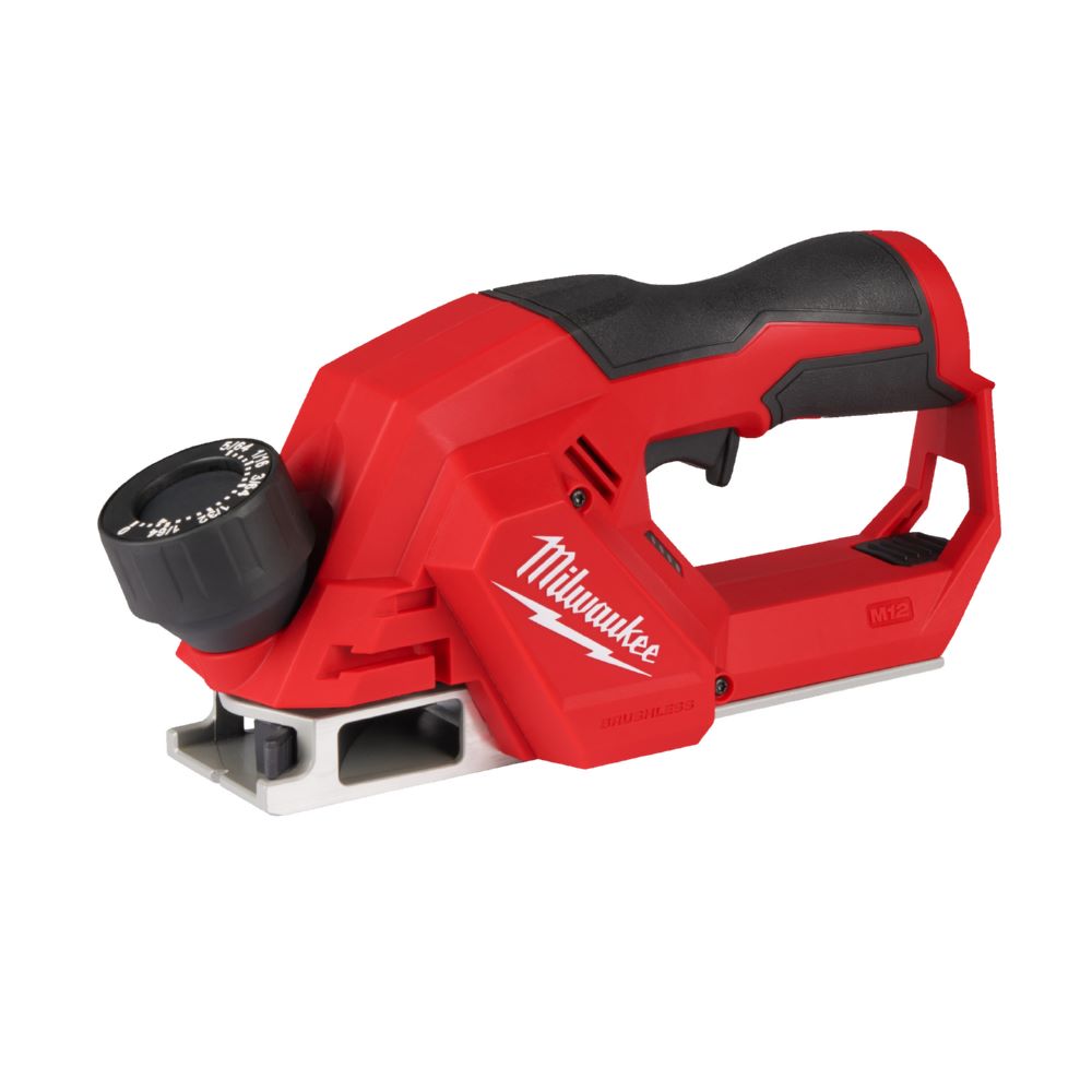 Produktbild Milwaukee M12 Akku Hobel M12BLP-402X