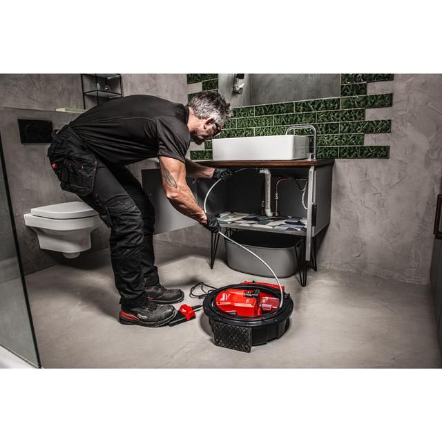 Produktbild M12HSFSM-0  M12 Akku-Hochgeschwindigkeitsmaschine mit flexibler Welle bild 2