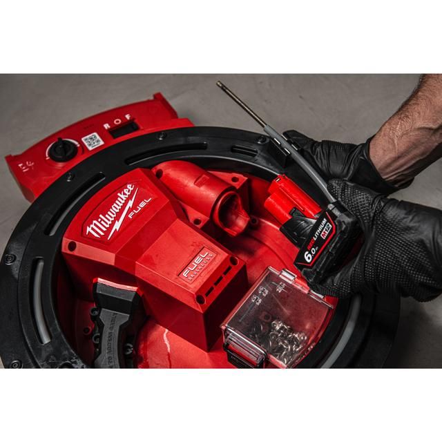 Produktbild M12HSFSM-0  M12 Akku-Hochgeschwindigkeitsmaschine mit flexibler Welle bild 5