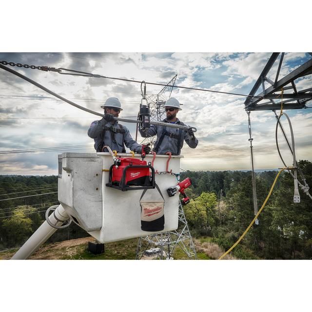 Produktbild M18HUP700-121 M18 Akku-Hydraulikpumpe bild 5