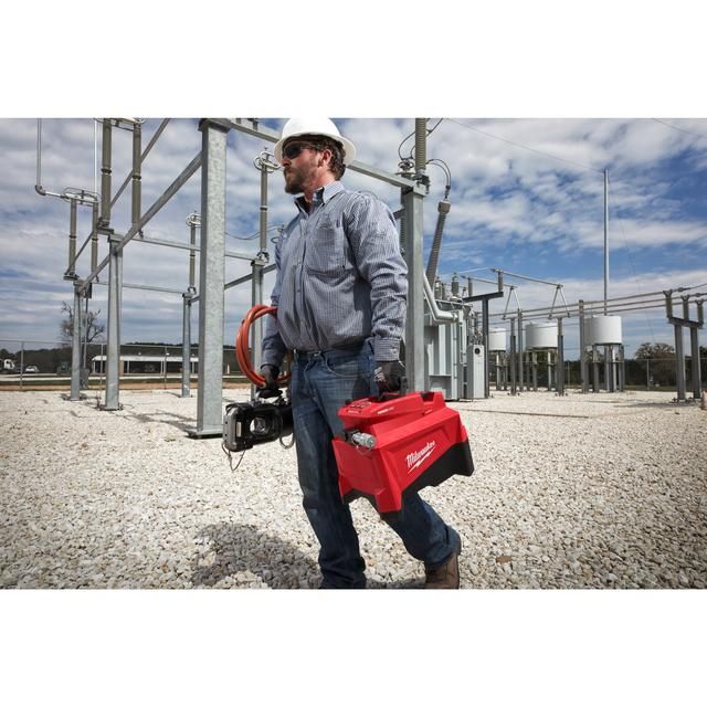 Produktbild M18HUP700-121 M18 Akku-Hydraulikpumpe bild 7