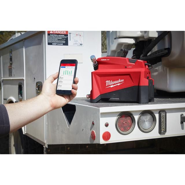 Produktbild M18HUP700-121 M18 Akku-Hydraulikpumpe bild 8