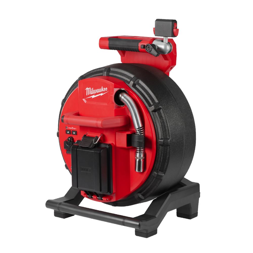 Produktbild Milwaukee Elektrowerkzeuge Akku Kanalinspektionskamera 30 m M18 M18SIC30 HDR-0 bild 6