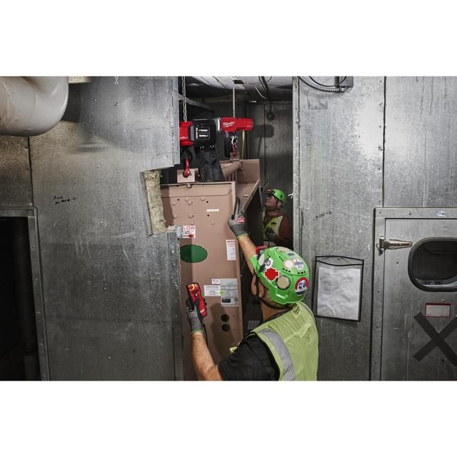 Produktbild M18 BLCHTO-121 M18 Akku-Kettenzug mit ONE-KEY bild 4