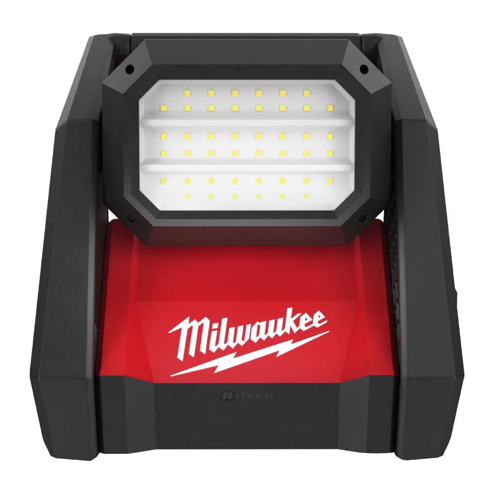 Produktbild Milwaukee Akku Leuchte mit 4000 Lumen M18HOAL-0