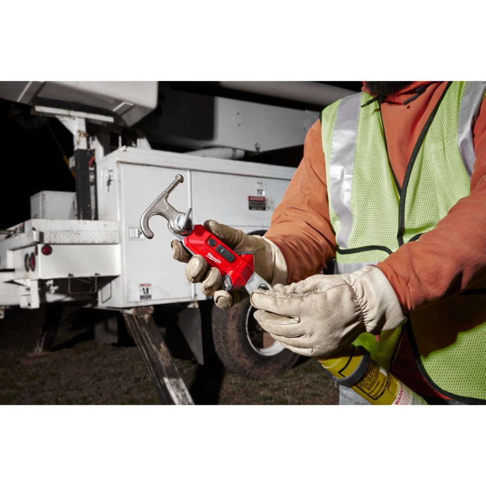 Produktbild Milwaukee Elektrowerkzeuge Akku Leuchte für Hochspannungsarbeiten L4HSL-301 bild 3