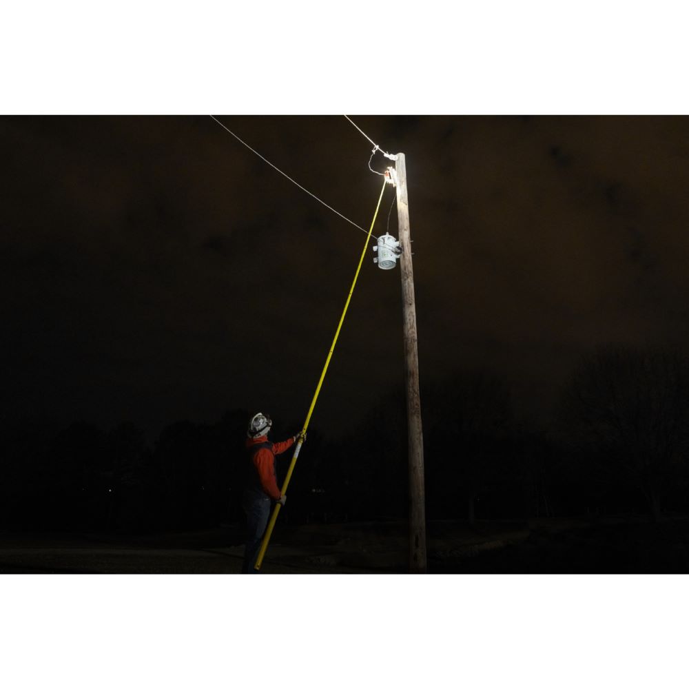 Produktbild Milwaukee Elektrowerkzeuge Akku Leuchte für Hochspannungsarbeiten L4HSL-301 bild 6