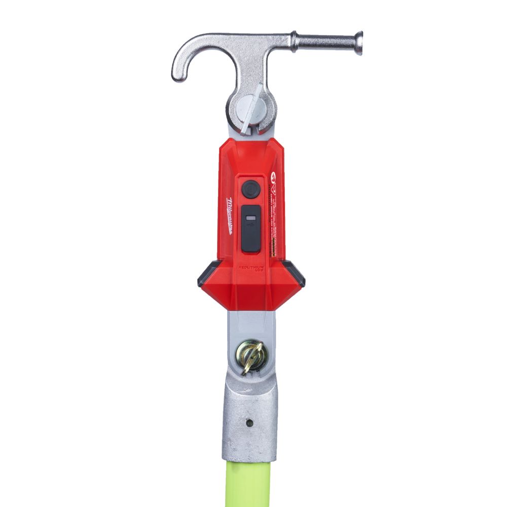 Produktbild Milwaukee Elektrowerkzeuge Akku Leuchte für Hochspannungsarbeiten L4HSL-301 bild 8