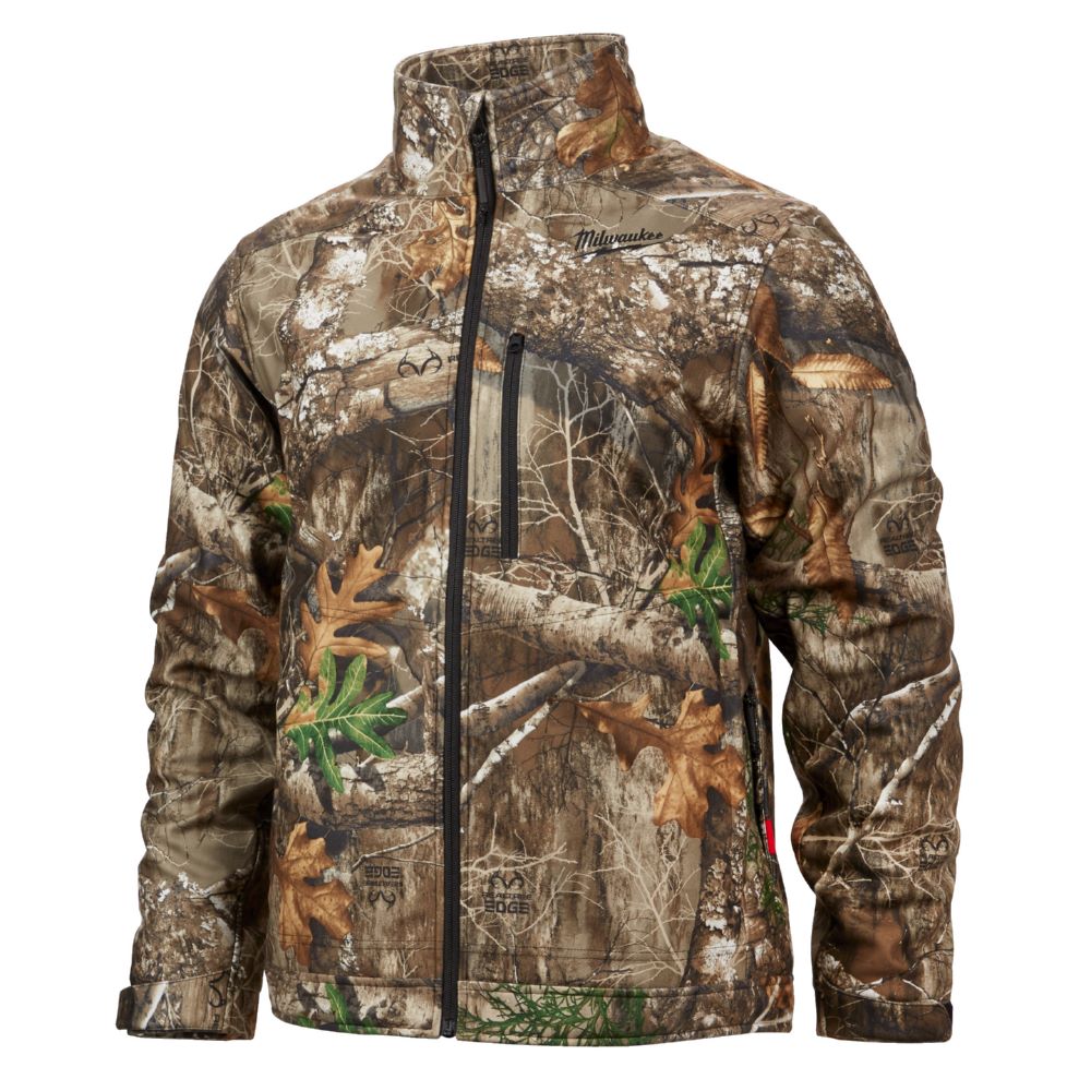 Produktbild Milwaukee Akku Thermo Jacke Camouflage Größe M M12 HJCAMO6-0