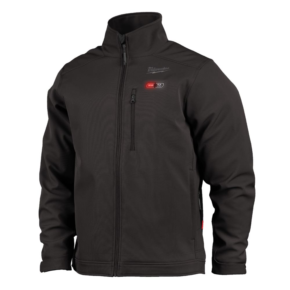 Produktbild Milwaukee Akku Thermo Jacke Schwarz Größe S M12 HJBL5-0