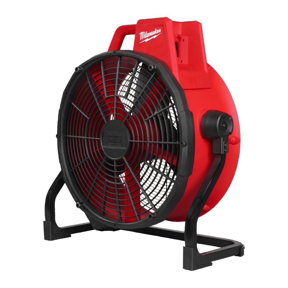 Produktbild Milwaukee Akku Ventilator M18 M18ARFHP-0 bild 9