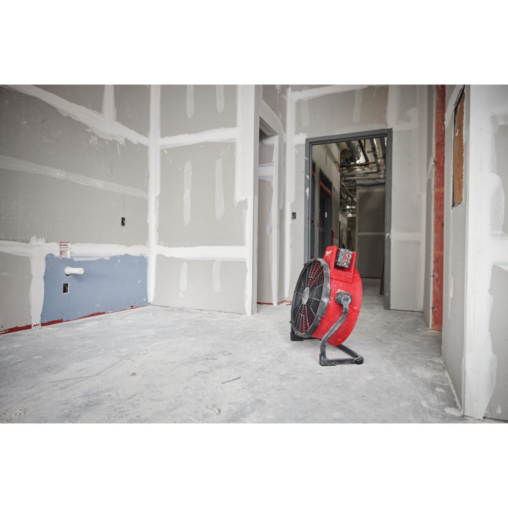 Produktbild Milwaukee Akku Ventilator M18 M18ARFHP-0 bild 3