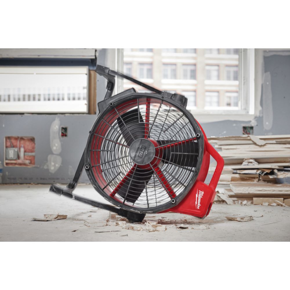 Produktbild Milwaukee Akku Ventilator M18 M18ARFHP-0 bild 4
