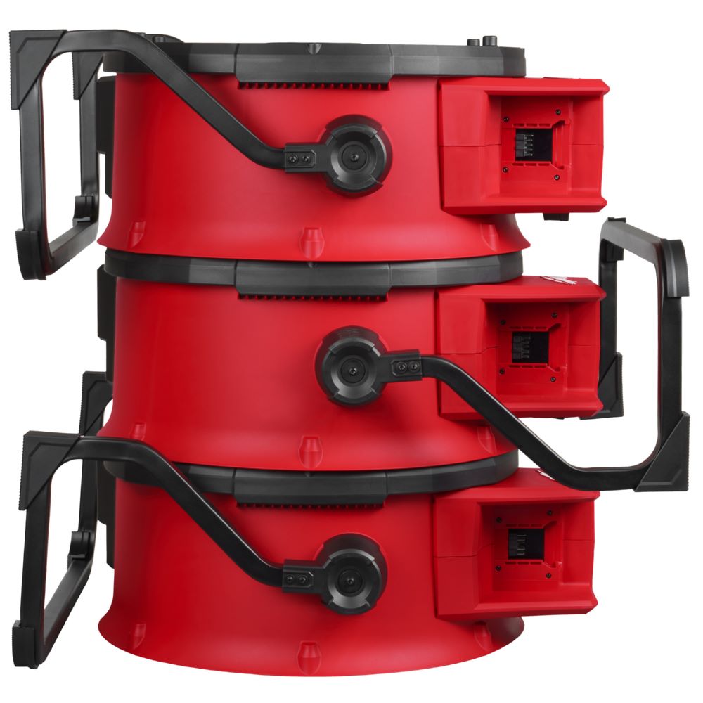 Produktbild Milwaukee Akku Ventilator M18 M18ARFHP-0 bild 8