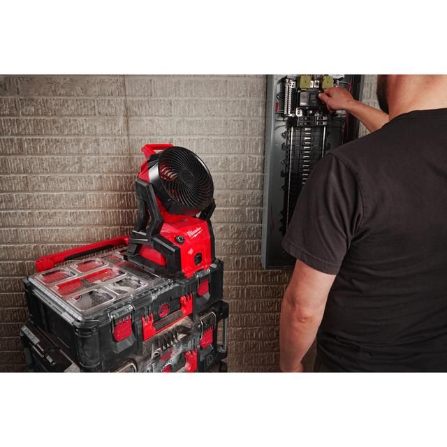 Produktbild Akku Ventilator M18AFG2-0 M18 bild 4