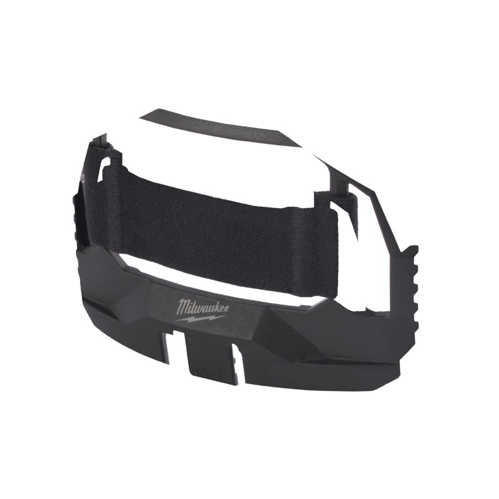 Produktbild Milwaukee Elektrowerkzeuge Adapterplatte für Alkaline Stirnlampen BOLT