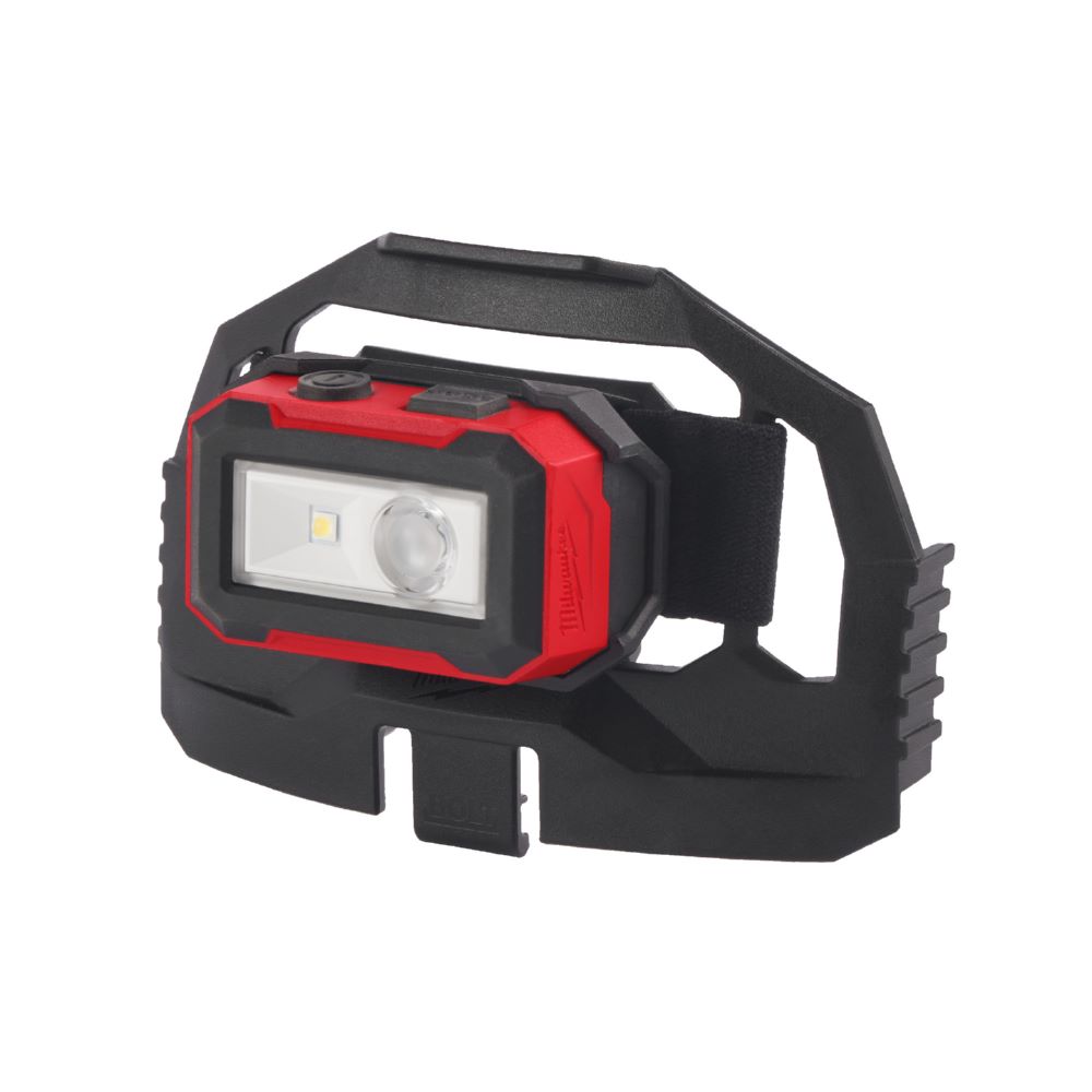 Produktbild Milwaukee Elektrowerkzeuge Adapterplatte für Alkaline Stirnlampen BOLT bild 2