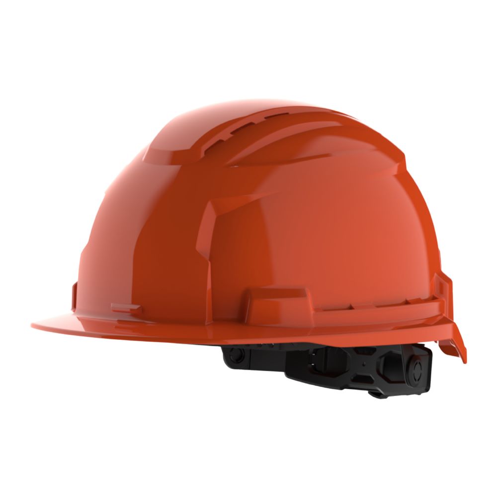 Produktbild Milwaukee Elektrowerkzeuge Industrieschutzhelm Bolt 100 belüfted orange