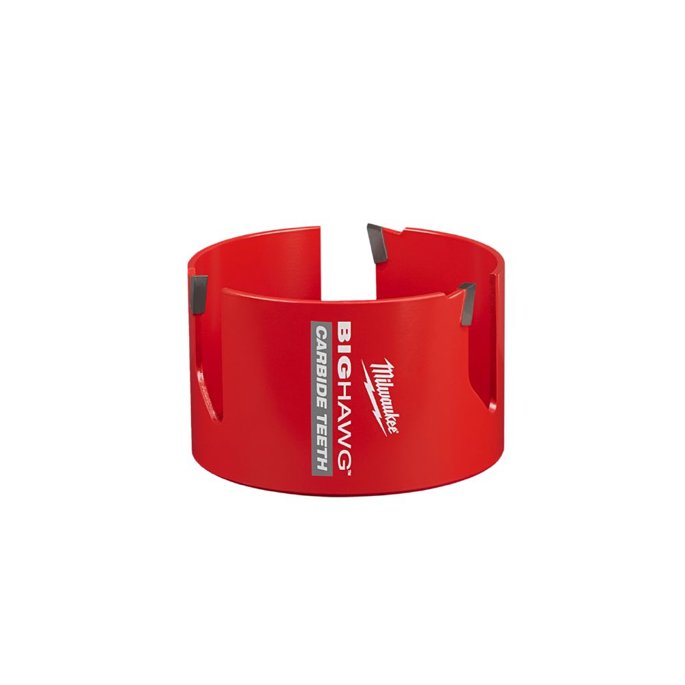 Produktbild Milwaukee Multimaterial Lochsäge BIGHAWG 108 mm