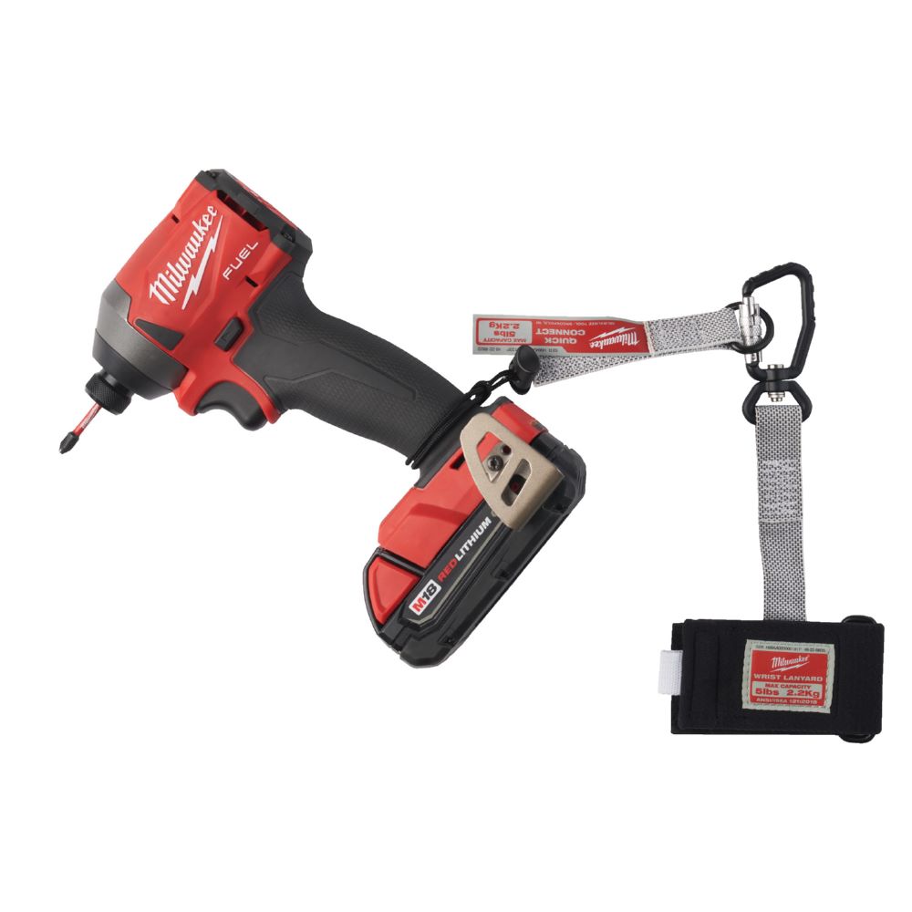 Produktbild Milwaukee Elektrowerkzeuge Handgelenk Werkzeugsicherung bis 2,2 kg QUICK CONNECT bild 5