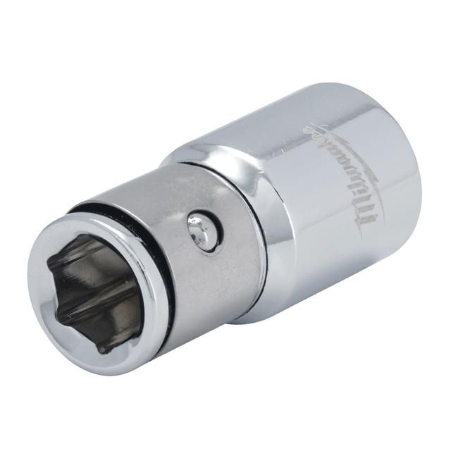 Produktbild 1/4 Bit-Adapter 1/4 Vierkant auf 1/4 Sechskant bild 2