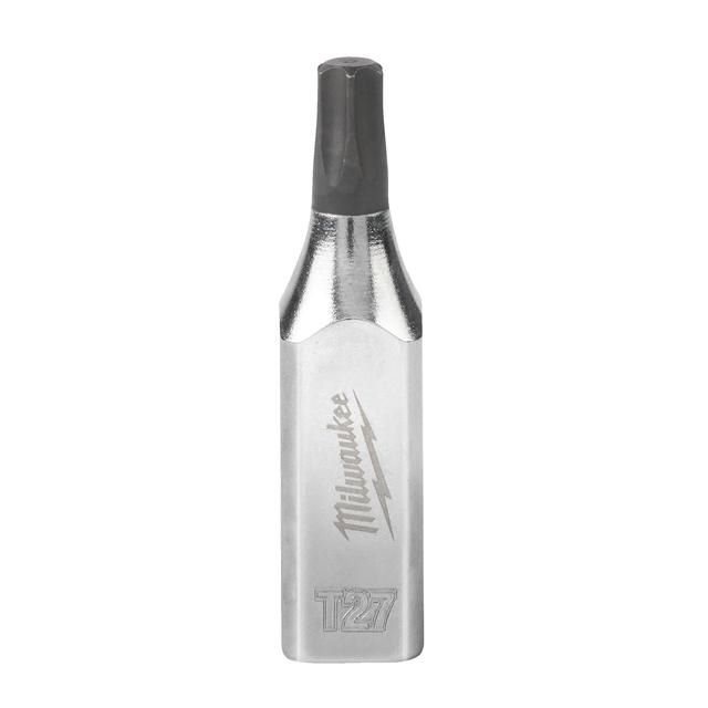 Produktbild Milwaukee TX Bit Steckschlüsseleinsatz 1/4 Zoll TX27