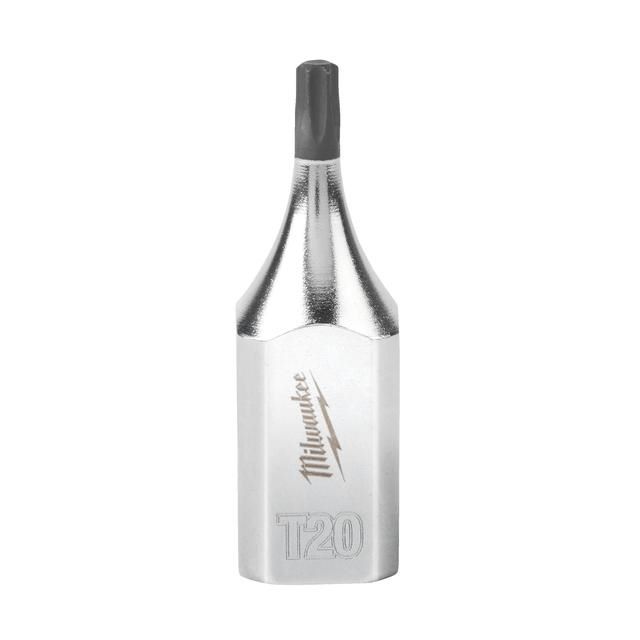 Produktbild Milwaukee TX Bit Steckschlüsseleinsatz 3/8 Zoll TX20