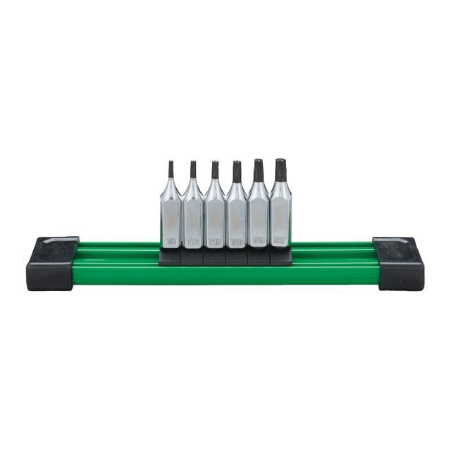 Produktbild Milwaukee TX Bit-Steckschlüsseleinsatz 1/4 Zoll Set 6 teilig