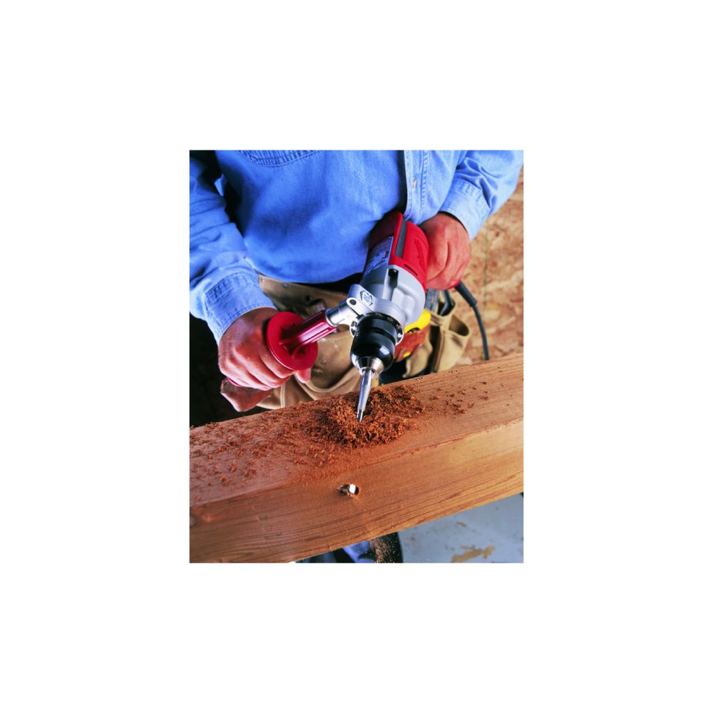 Produktbild Milwaukee Elektrowerkzeuge Bohrmaschine HDE13RQX 950 W 1-Gang bild 3