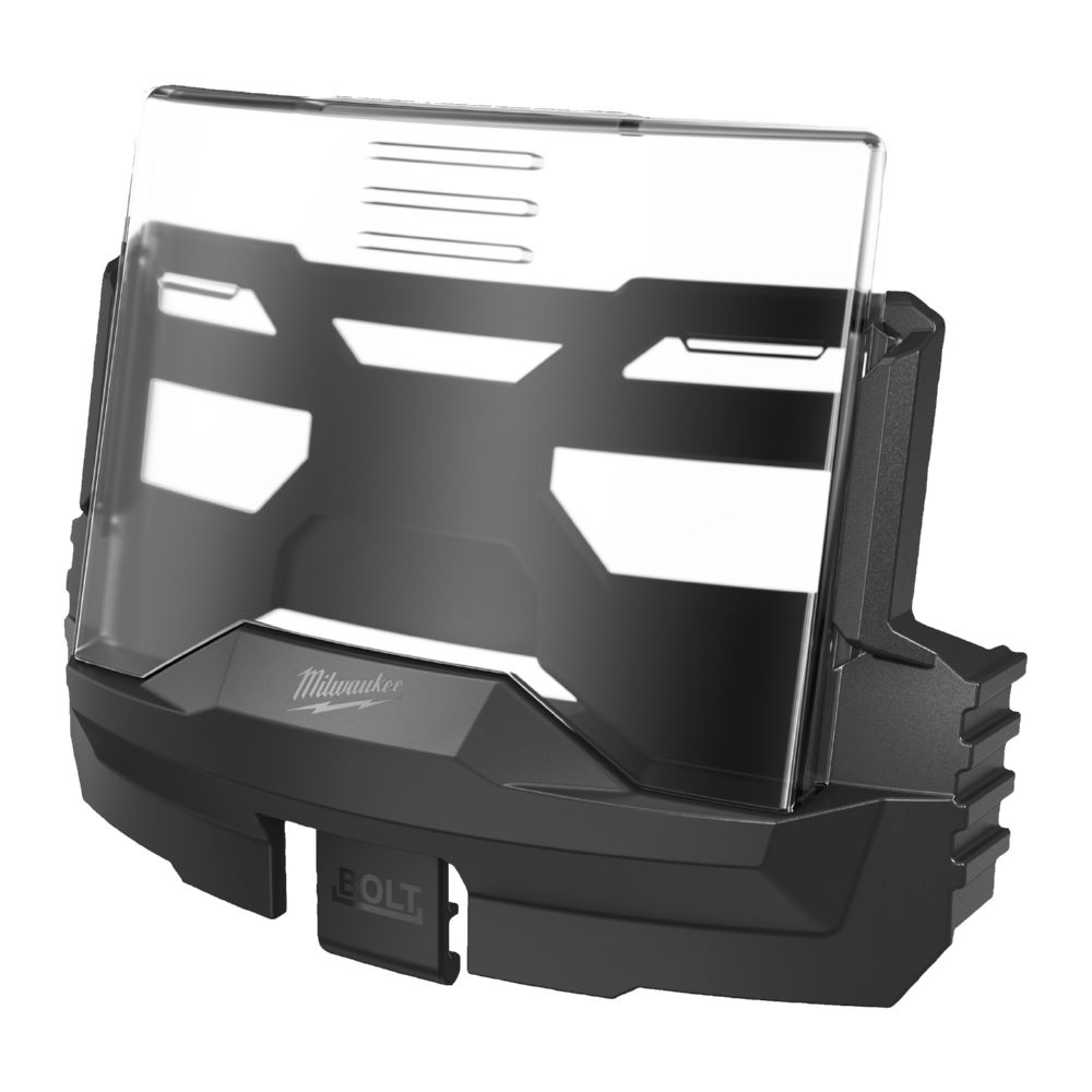 Produktbild Milwaukee Elektrowerkzeuge Ausweishalter für BOLT Helm 100 und 200