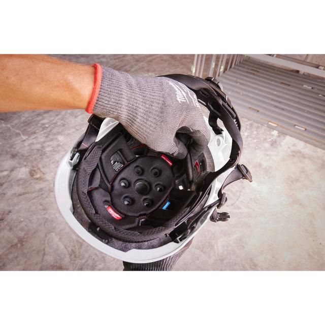 Produktbild Milwaukee BOLT IMPACT ARMOR Innenpolster aus Rheon für BOLT 200