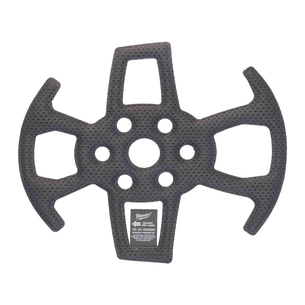 Produktbild Milwaukee Elektrowerkzeuge Helm Ersatz Innenpolster für BOLT 200