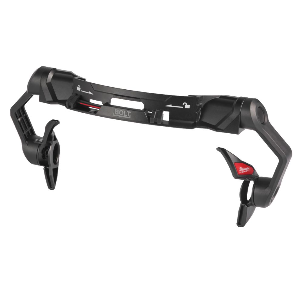 Produktbild Milwaukee Elektrowerkzeuge Ersatzträger für BOLT Universal Visier